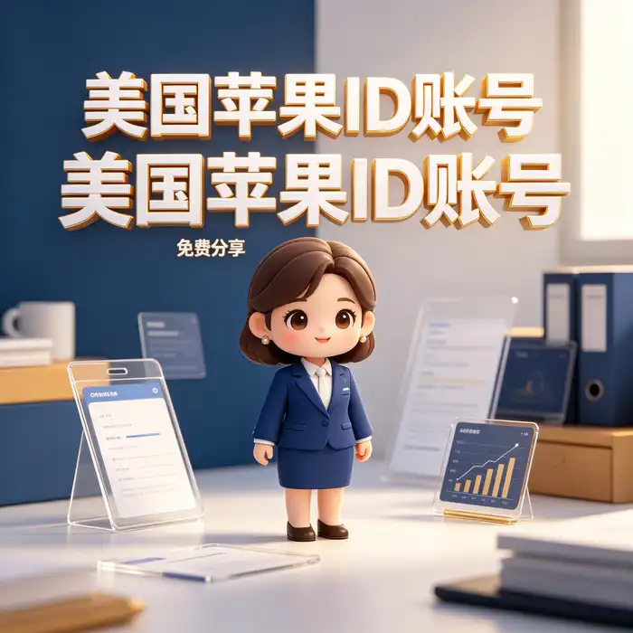 美区id账号注册准备与邮箱验证的辅助图片